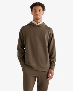 Active Grid Hoodie