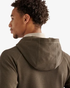 Active Grid Hoodie