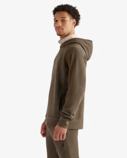 Active Grid Hoodie