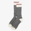 Adult Cabin Boot Sock