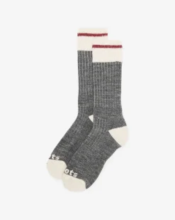 Adult Cabin Boot Sock