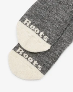 Adult Cabin Boot Sock