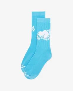 Adult Cooper Beaver Sock