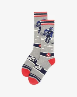 Adult Hockey Sock