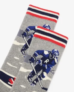Adult Hockey Sock