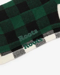 Adult Park Plaid Sock 2 Pack