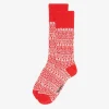 Adult Roots Remy Sock