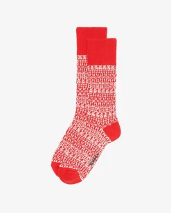 Adult Roots Remy Sock