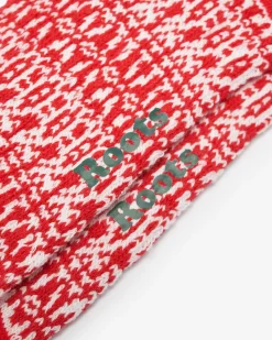 Adult Roots Remy Sock