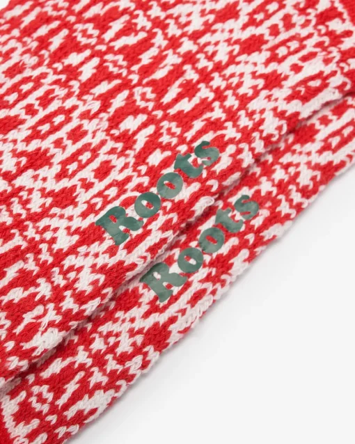 Adult Roots Remy Sock