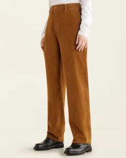 Alice Cord Trouser