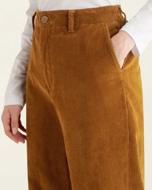 Alice Cord Trouser