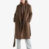 Alma Long Coat
