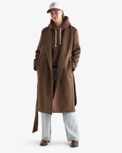 Alma Long Coat