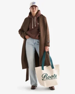 Alma Long Coat