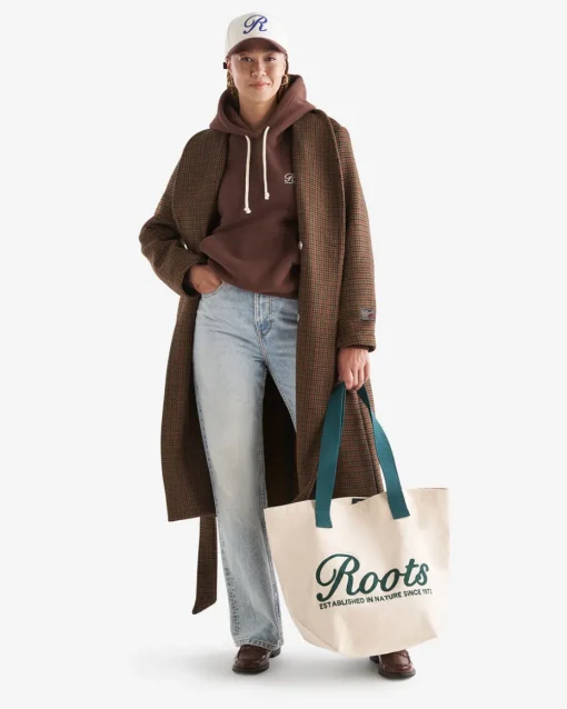 Alma Long Coat