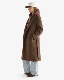 Alma Long Coat