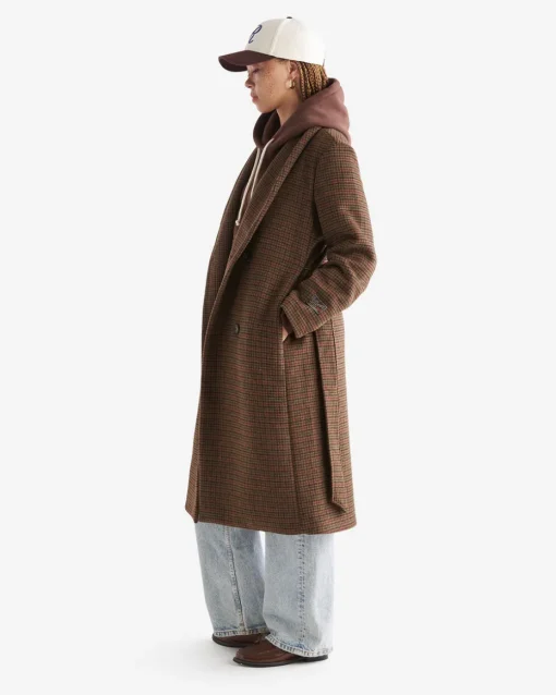 Alma Long Coat