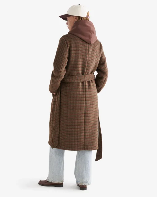 Alma Long Coat