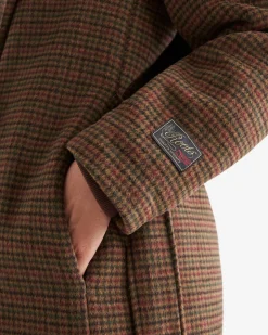 Alma Long Coat