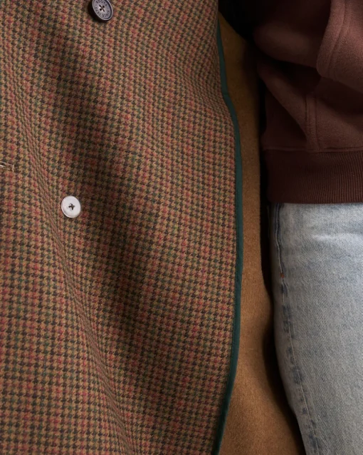 Alma Long Coat