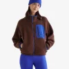 Alta Shearling Fleece Jacket