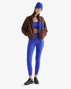 Alta Shearling Fleece Jacket