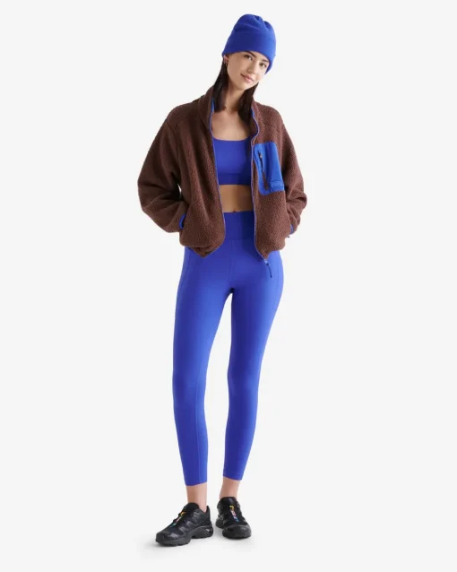 Alta Shearling Fleece Jacket