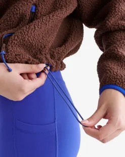 Alta Shearling Fleece Jacket