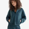 Anywhere Half Zip Sweatshirt