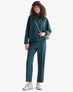 Anywhere Half Zip Sweatshirt