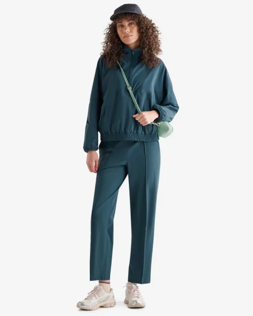 Anywhere Half Zip Sweatshirt