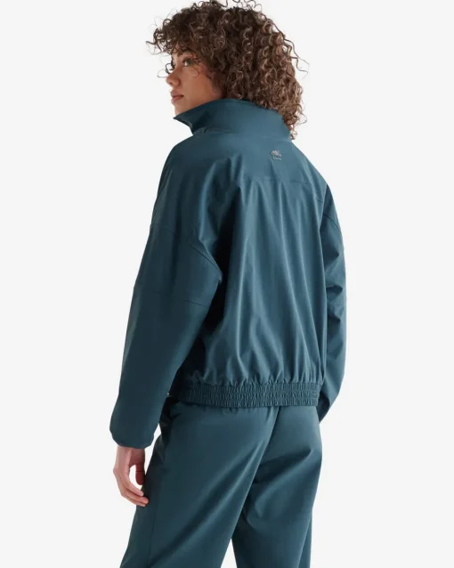 Anywhere Half Zip Sweatshirt