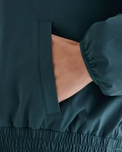 Anywhere Half Zip Sweatshirt