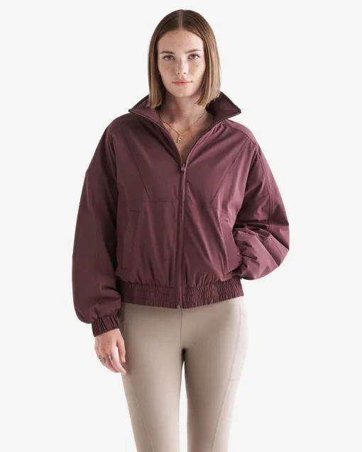 Anywhere Track Jacket