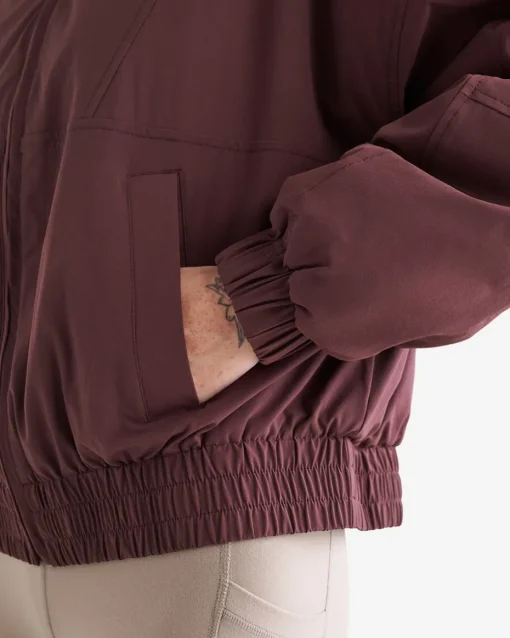 Anywhere Track Jacket