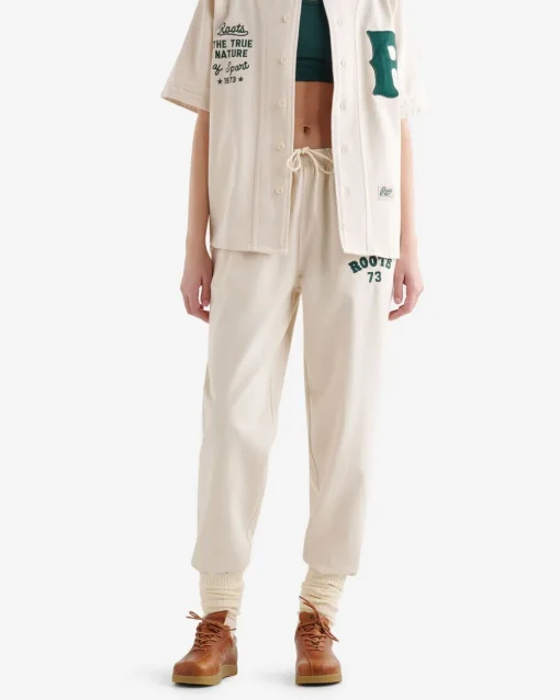 Athletics Flannel Original Pant