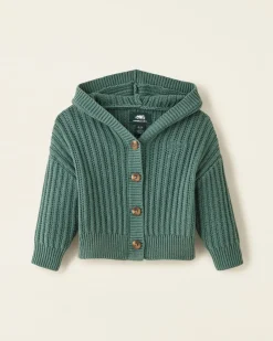 Baby Bear Cardigan