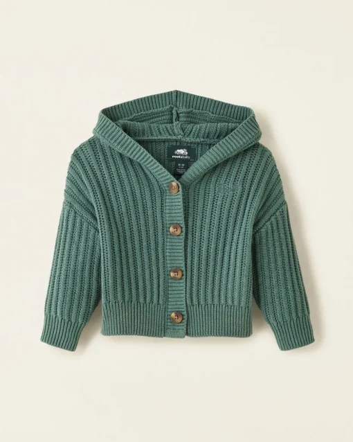 Baby Bear Cardigan