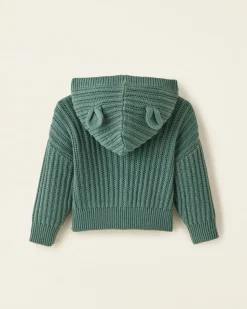 Baby Bear Cardigan
