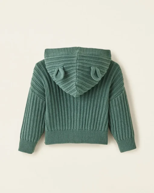 Baby Bear Cardigan