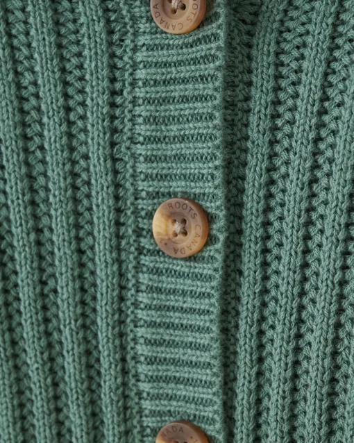 Baby Bear Cardigan