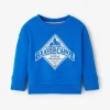 Baby Beaver Canoe Relaxed Crew Sweatshirt