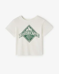 Baby Beaver Canoe Relaxed T-Shirt