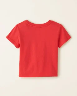 Baby Beaver Canoe Relaxed T-Shirt