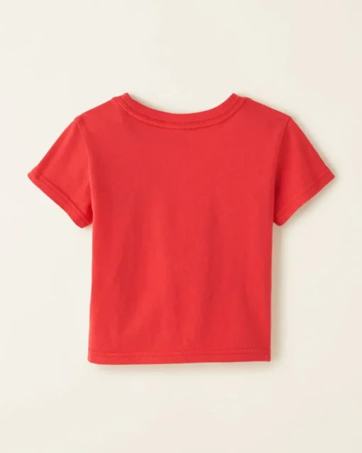 Baby Beaver Canoe Relaxed T-Shirt
