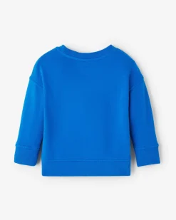 Baby Beaver Canoe Relaxed Crew Sweatshirt