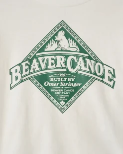 Baby Beaver Canoe Relaxed T-Shirt