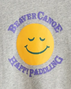 Baby Beaver Canoe Ringer T-Shirt