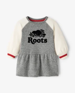 Baby Cabin Cozy Dress